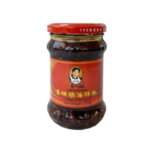 Crispy Chili In Oil Laoganma 210g