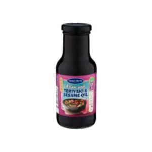 Sweet Mango & Chili Topping Sauce Santa Maria 155ml
