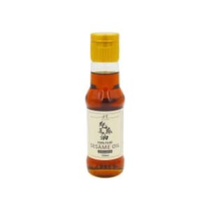Sesame Oil Stone-ground Twin Dragon 150ml