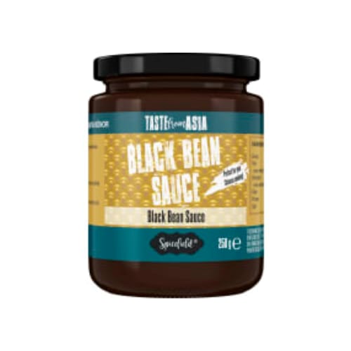 Black Bean Spicefield 250g