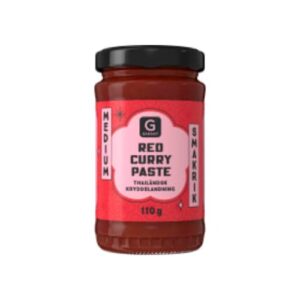 Red Curry Paste Garant 110g