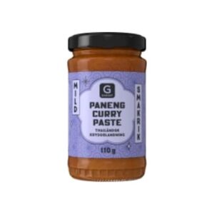 Paneng Currypasta Garant 110g