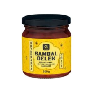 Sambal Oelek Garant 200g