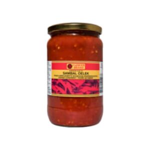 Sambal Oelek Original Smaksättare Flower Brand 720g