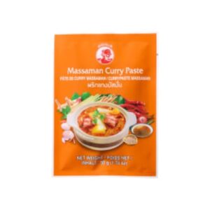 Massaman Currypasta Cock Brand 50g