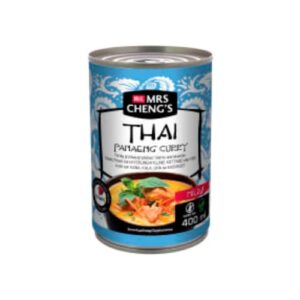 Panaeng Curry Thai Mild Mrs Cheng's 400ml