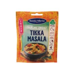 Tikka Masala Indian Spices Santa Maria 35g