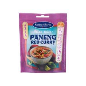 Paneng Red Curry Asian Spice Santa Maria 32g