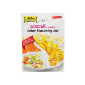 Satay Seasoning Mix Lobo 100g
