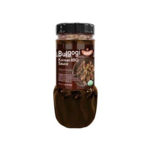Bulgogi Korean Bbq Sauce Delief 480g