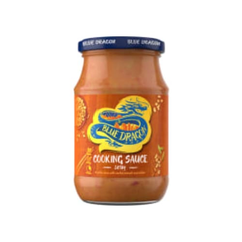 Satay Cooking Sauce Blue Dragon 350ml