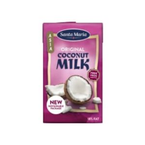 Coconut Milk Original Santa Maria 250ml