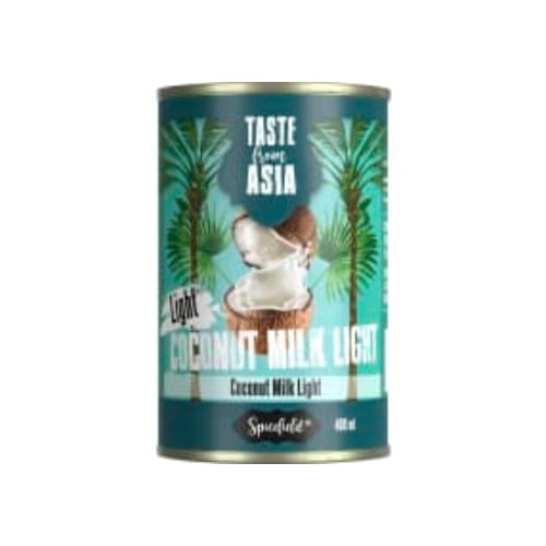 Coconut Milk Light 7% Spicefield 400ml