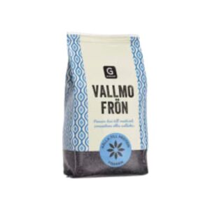 Vallmofrön Garant 250g