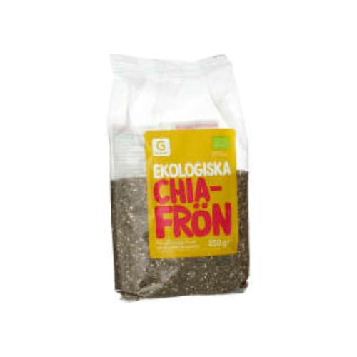 Chiafrön Garant Eko 250g