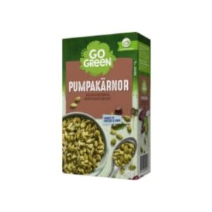 Solroskärnor Gogreen 350g