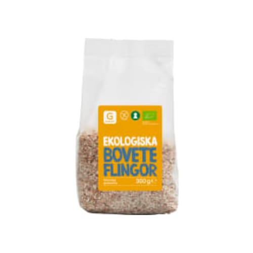 Boveteflingor Garant Eko 300g