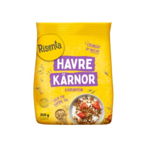 Havrekärnor Risenta 350g