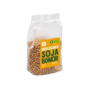 Sojabönor Garant Eko 500g