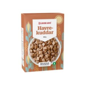 Havrekuddar Eldorado 650g
