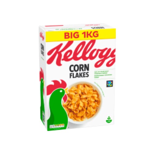 Corn Flakes Kellogg's 1kg