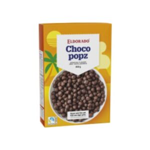 Choco Popz Eldorado 350g