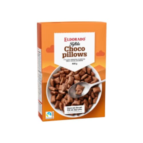 Choco Pillows Eldorado 400g
