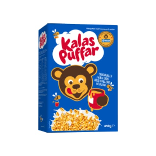 Kalaspuffar Kalaspuffar 450g