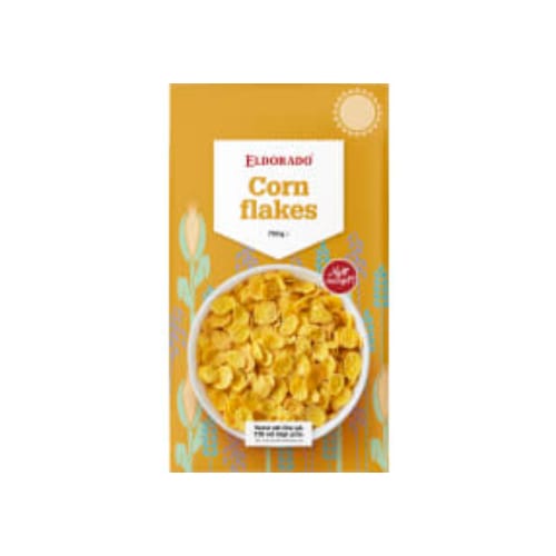 Cornflakes Eldorado 750g