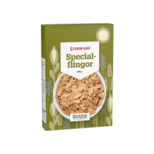 Specialflingor Eldorado 500g