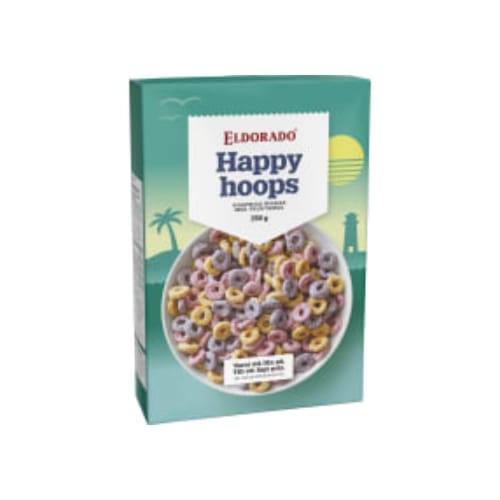 Happy Hoops Eldorado 350g