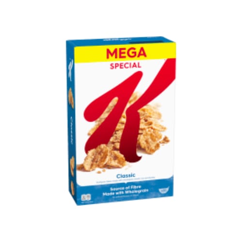 Special K Classic Kellogg's 600g