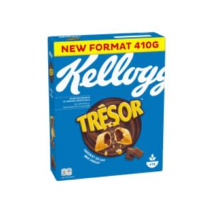 Milk Choco Tresor Kellogg's 410g