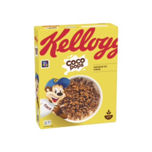 Coco Pops Kellogg's 330g