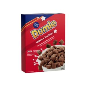 Dumlekuddar Fazer 375g
