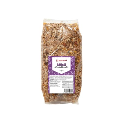 Russin Nötter Müsli Eldorado 1kg