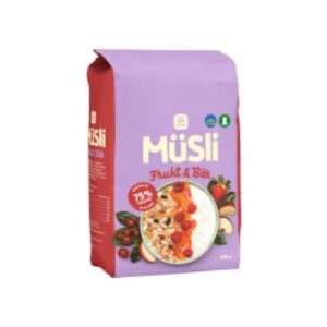 Bär Müsli Garant 600g