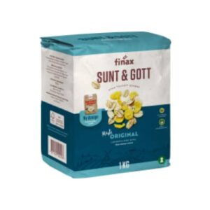 Original Müsli Sunt & Gott Finax 1kg