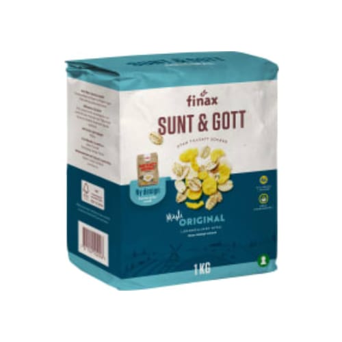Original Müsli Sunt & Gott Finax 1kg