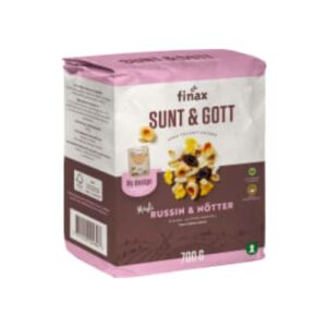 Russin&nötter Sunt & Gott Müsli Finax 700g