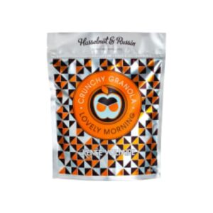 Lovely Morning Hasselnöt & Russin Crunchy Granola 500g