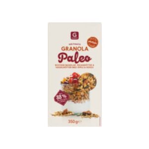 Paleo Äpple Pekan Granola Garant 350g