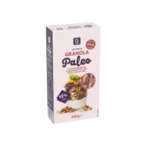 Paleo Granola Nötter & Bär Garant 350g
