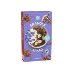 Granola Kakao Garant 425g
