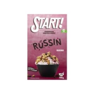 Russin Granola Start! 750g