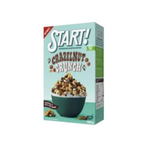 Crazelnut Crunch Granola Start! 500g