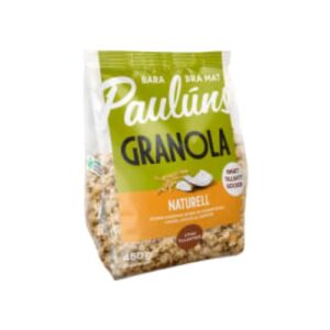 Naturell Granola Paulúns 450g