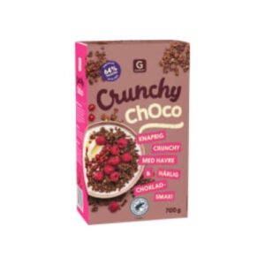 Crunchy Choco Garant 700g
