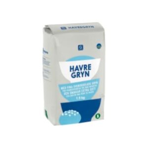 Havregryn Garant 1,5kg