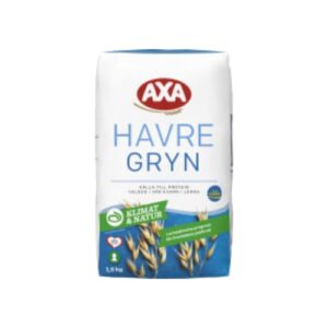 Havregryn Axa 1,5kg